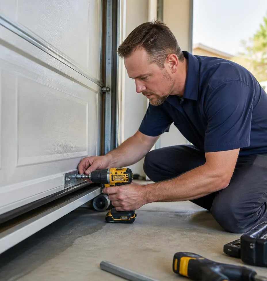 The Great Garage Door Battery Backup Debate: Who's Right? — Southside Garage Door, Southside, AL
