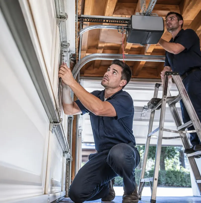 Garage Door Installation in Southside